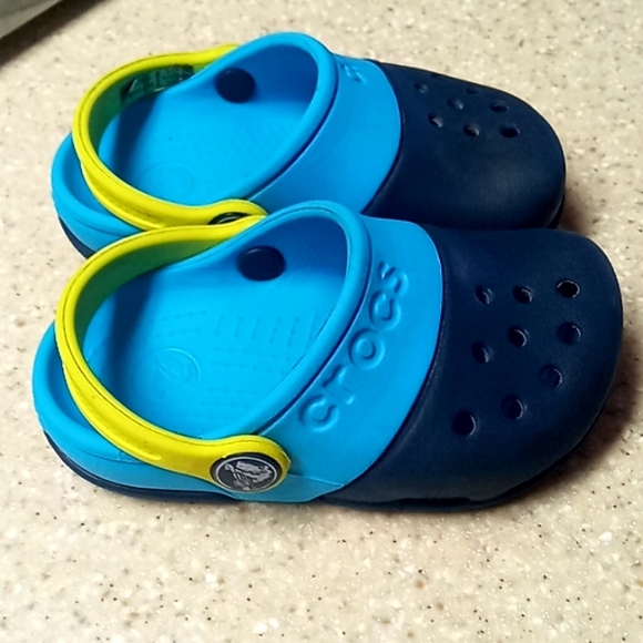 CROCS Other - Toddler Crocs